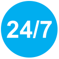 24/7 Emergency Contracts